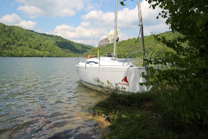 Yacht charter Solina / Bieszczady - SAILING