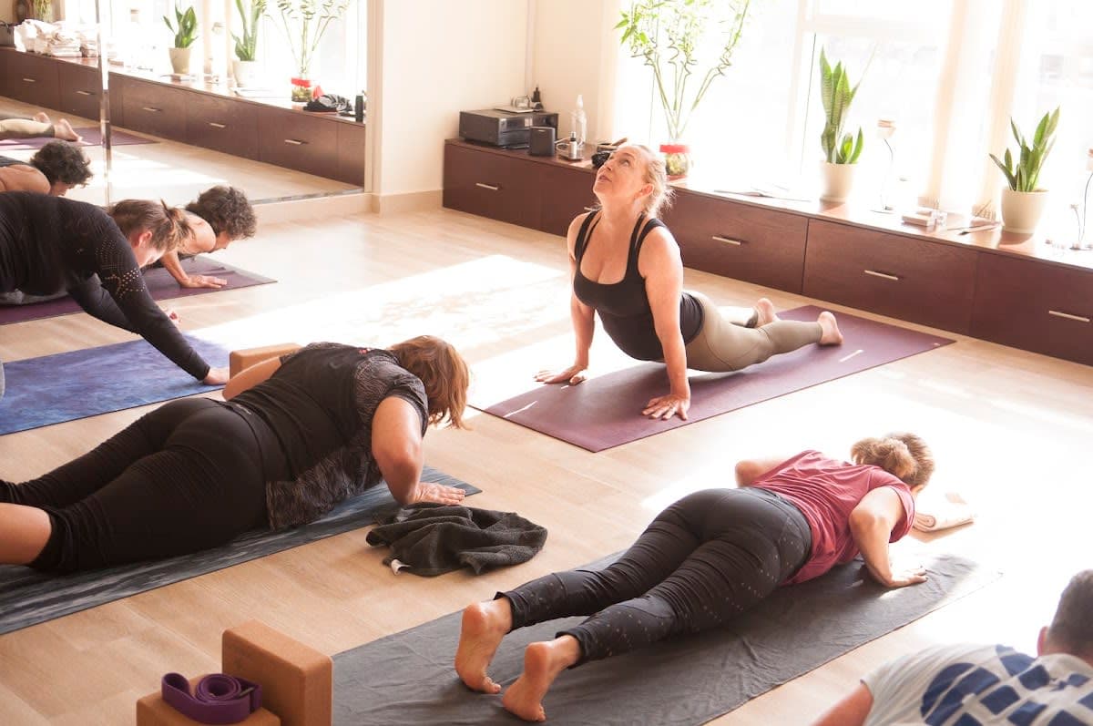 Yama Yoga Studios Muscat