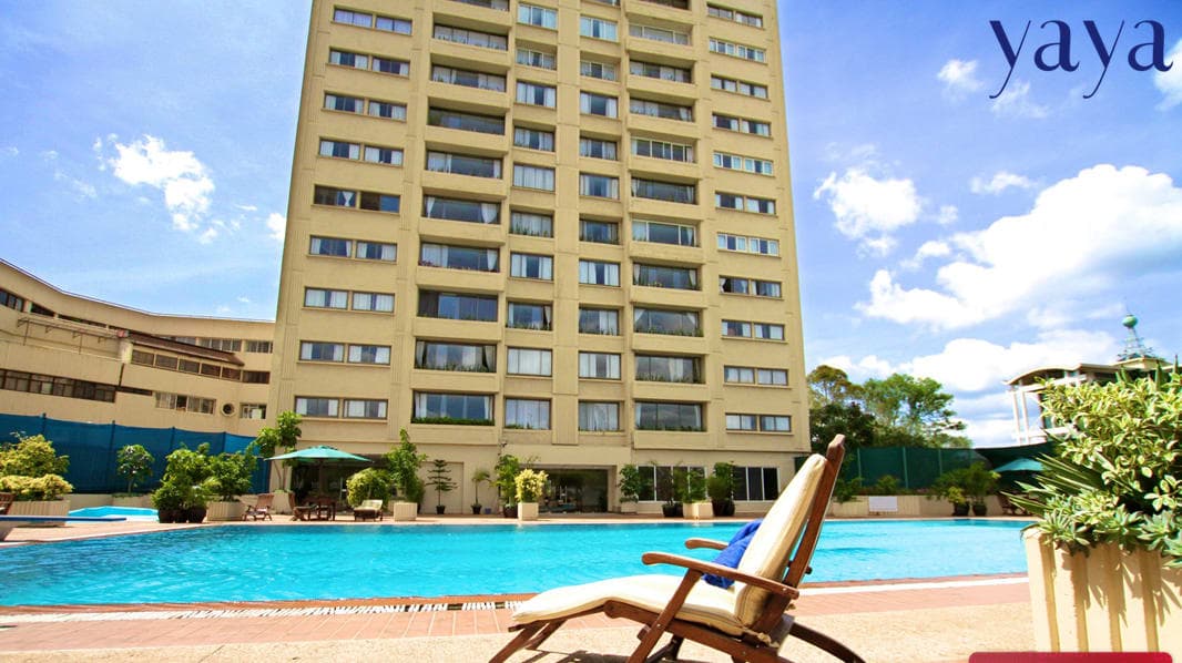 Yaya Hotel & Apartments