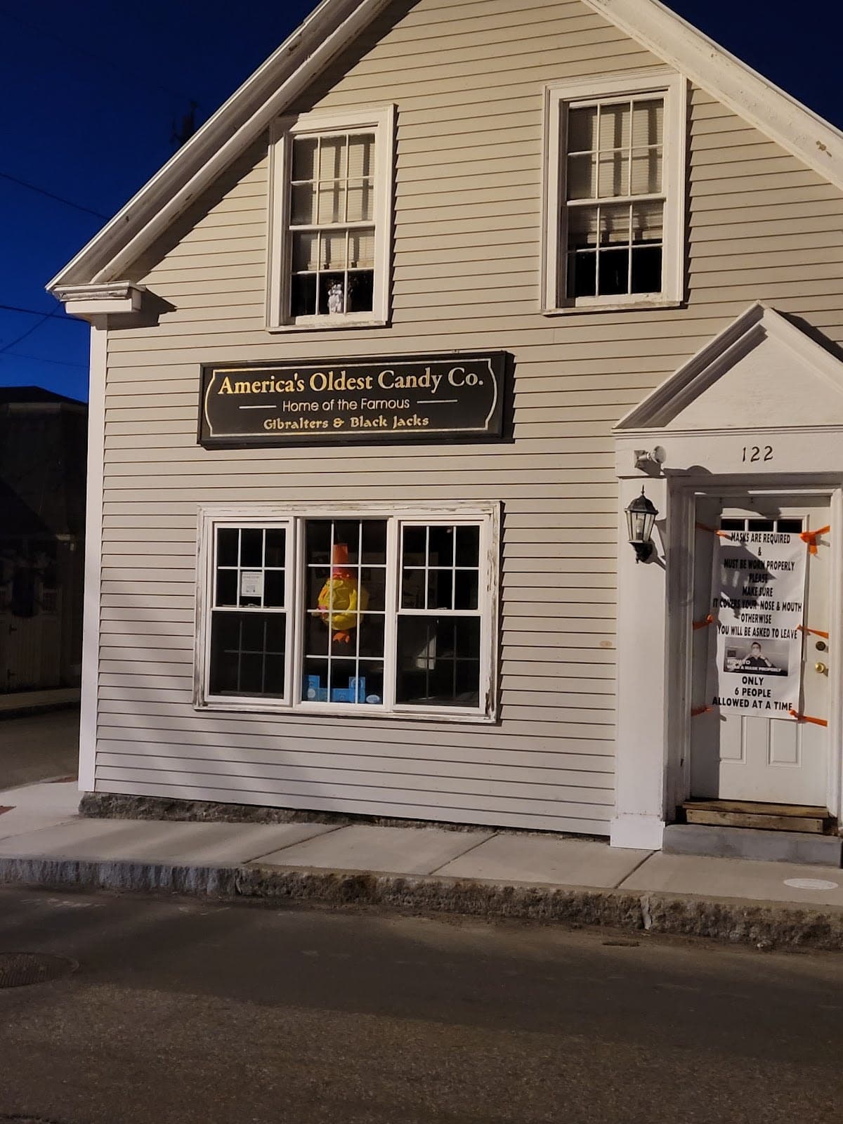 Ye Olde Pepper Candy Company