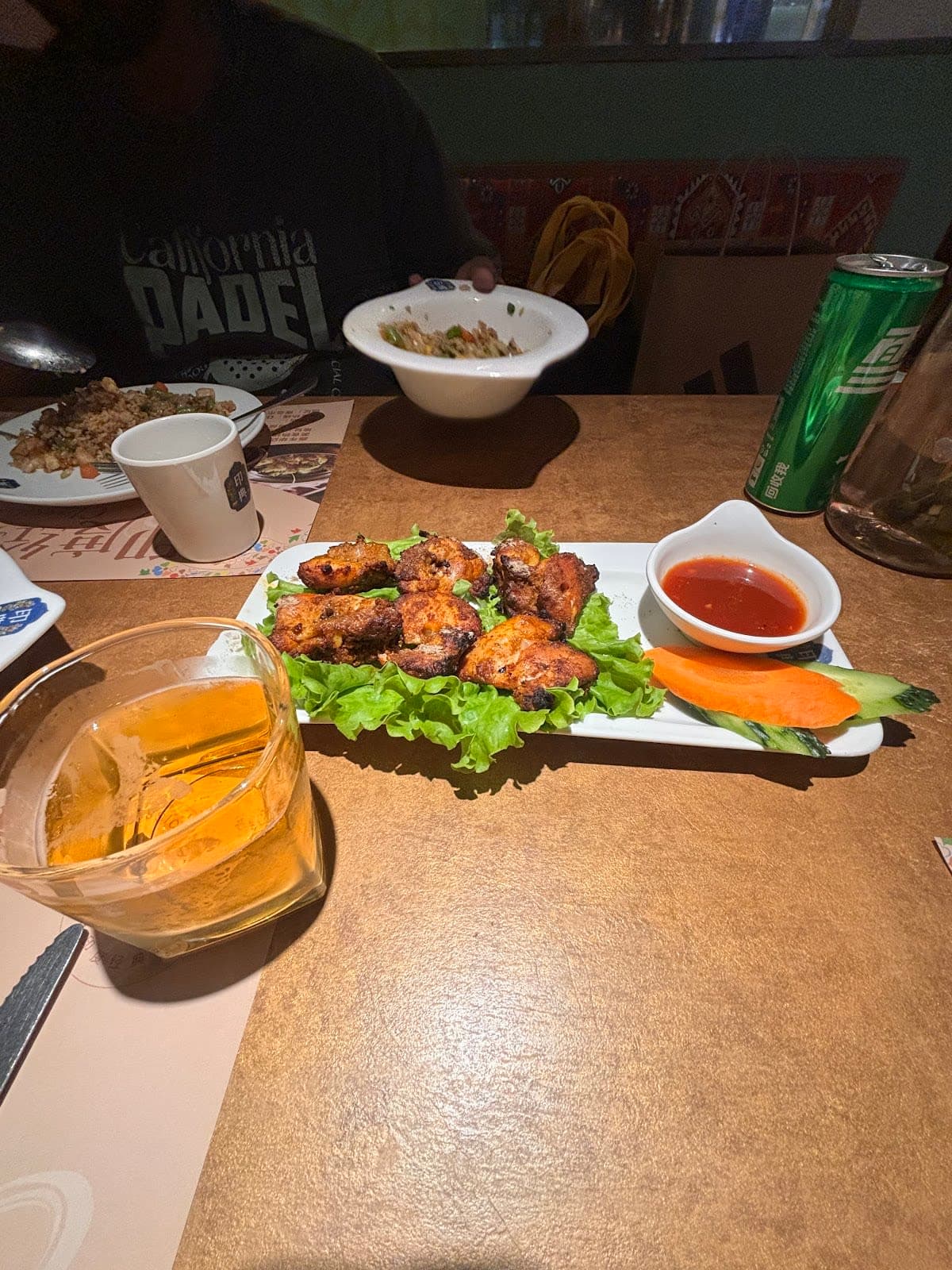 Yindian India Classic Dish