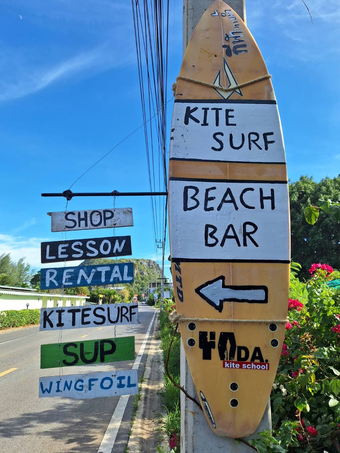 Yoda Kiteschool
