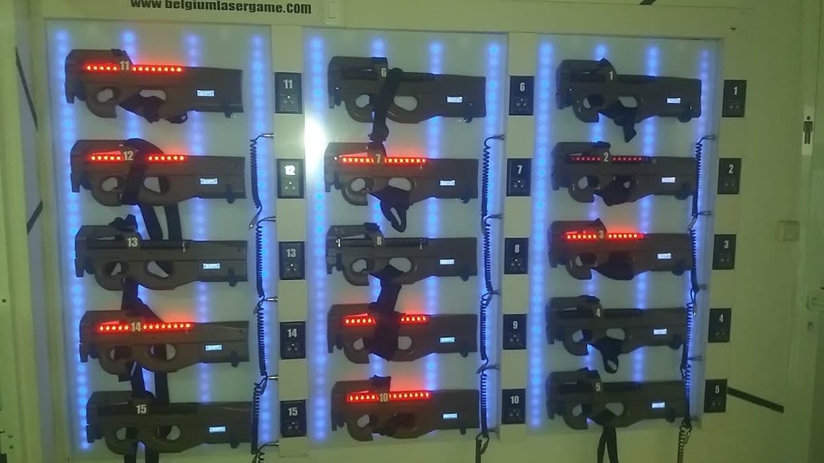 Yoda Laser Game