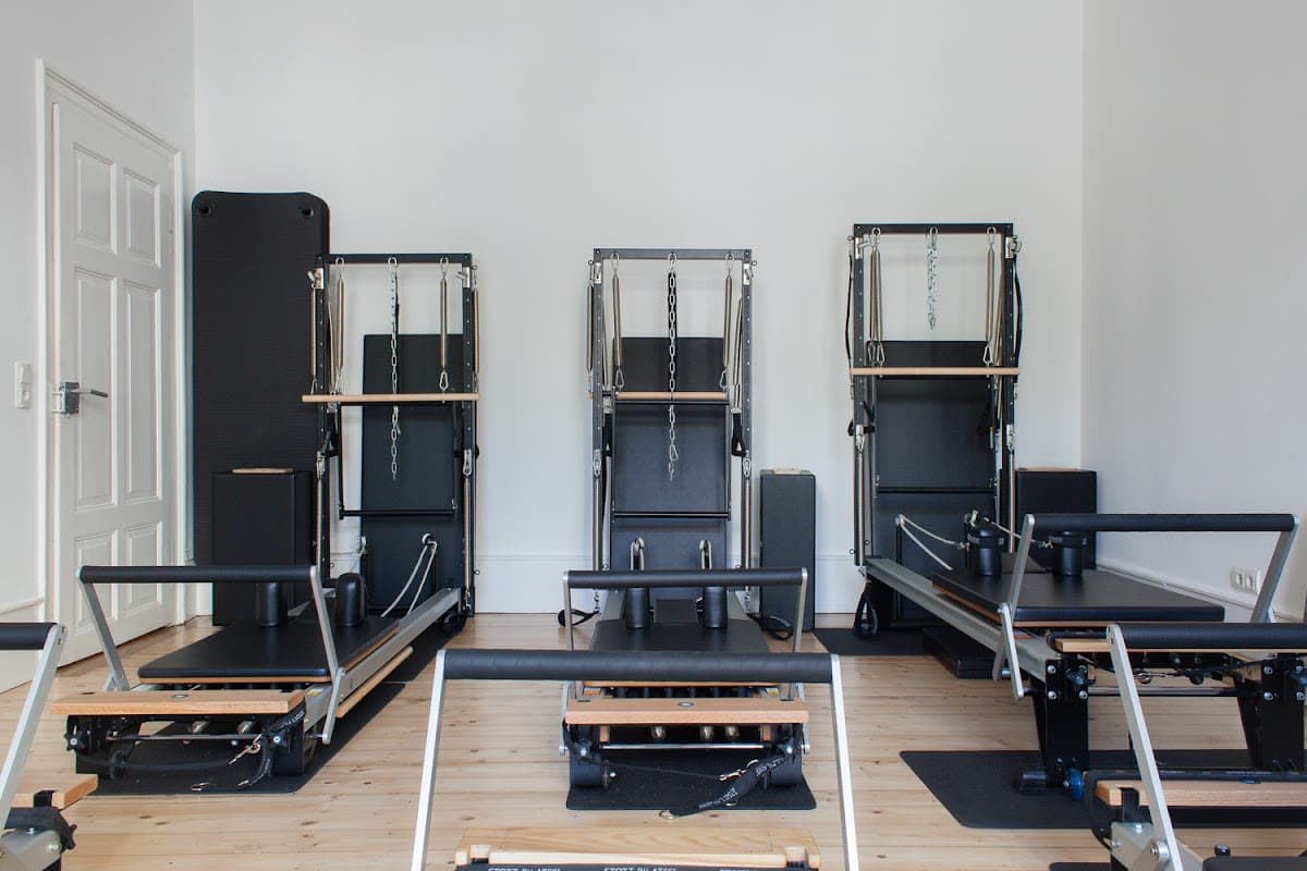 YOGA bliss & Pilates Studio Heidelberg
