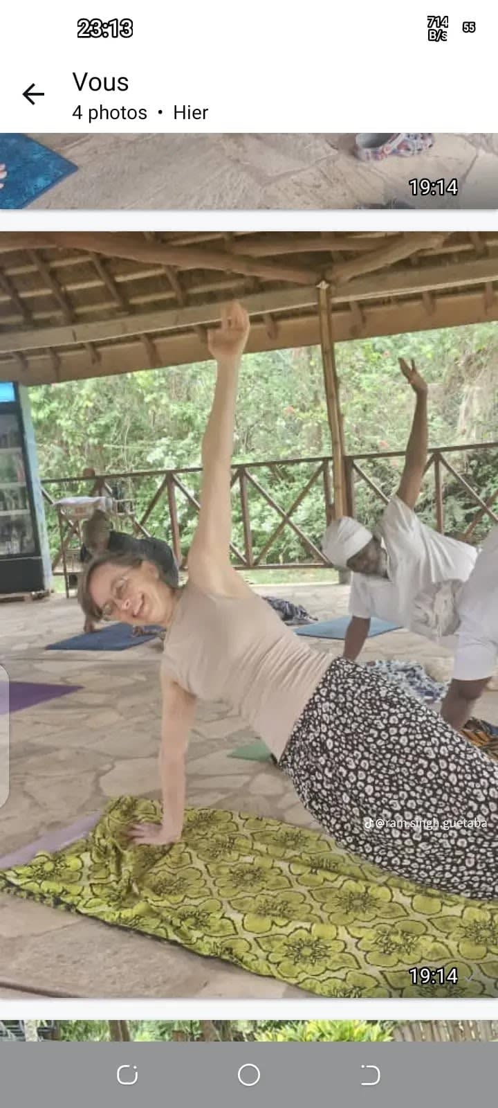 Yoga Center 3h0-Togo