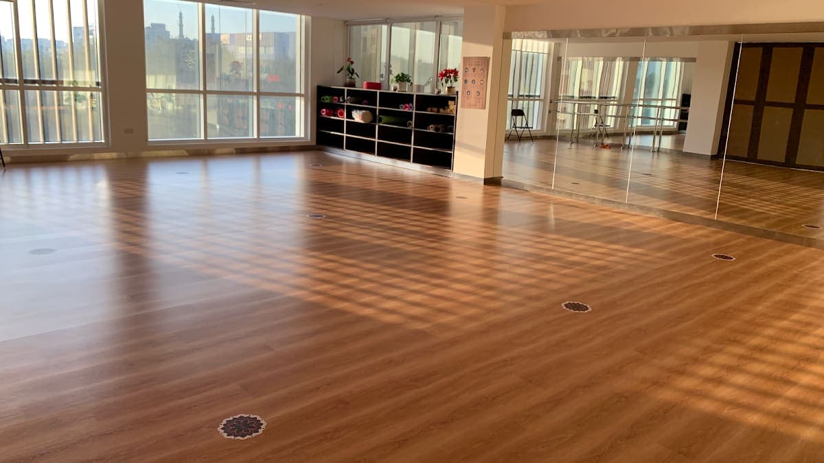 Yoga City
