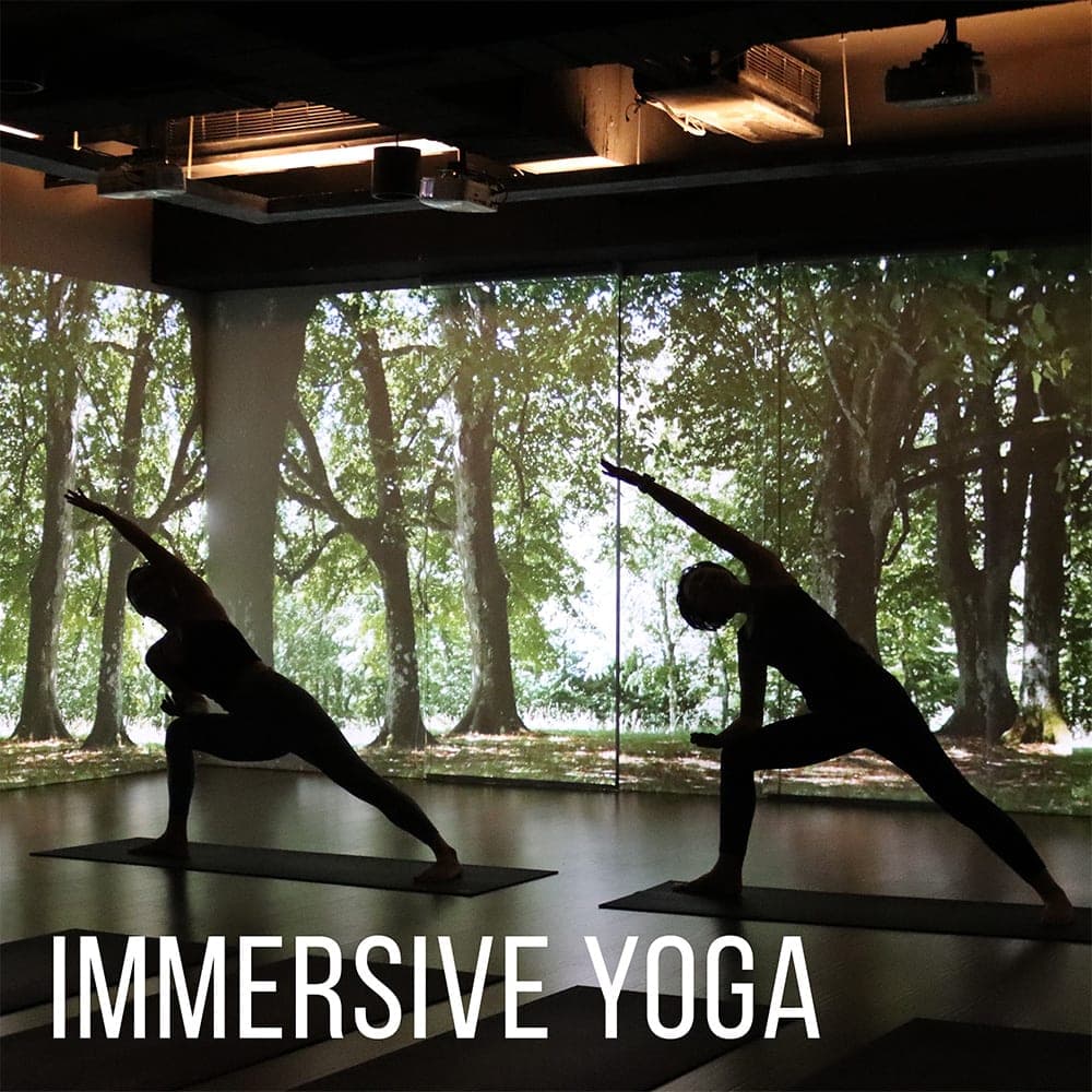 Yoga Journey 瑜珈旅程 復興館