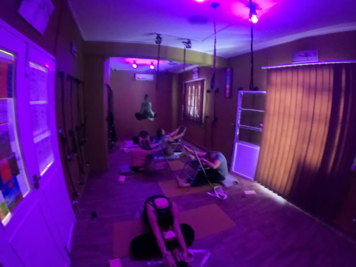 Yoga Lab