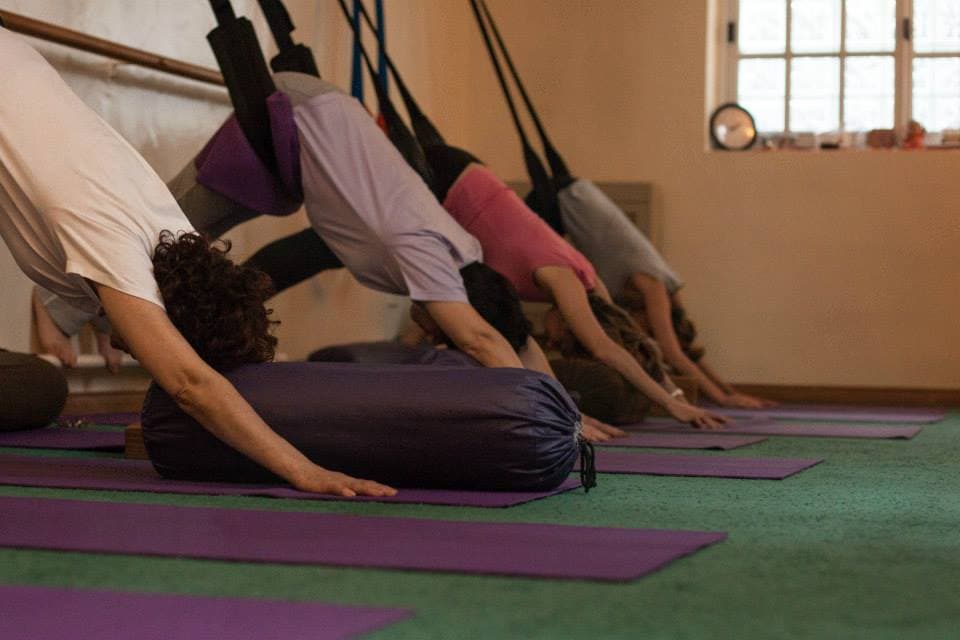 Yoga Studio Buenos Aires