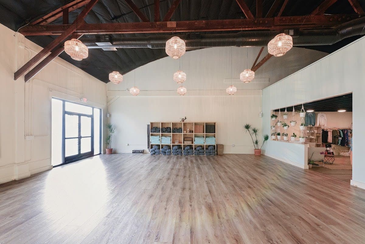 Yoga West