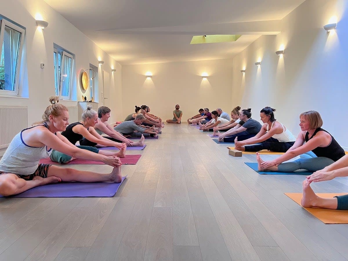 Yogawerkstatt Vienna