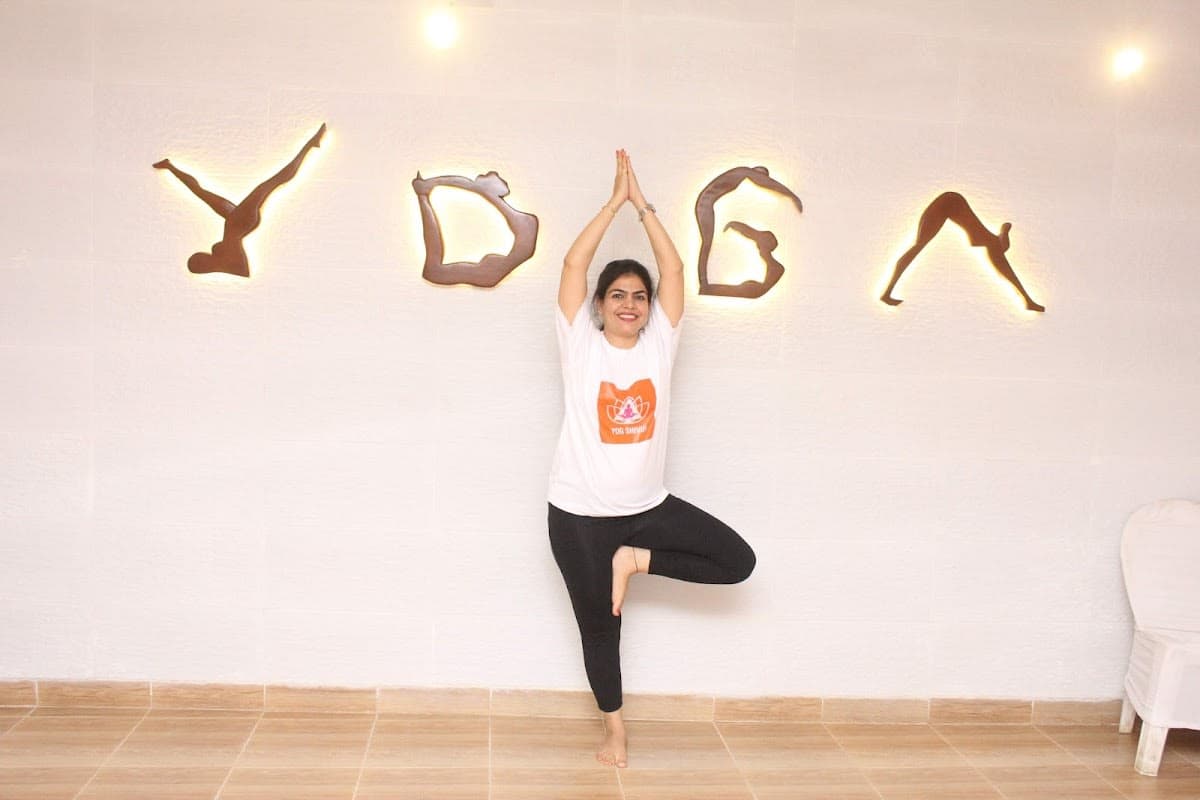 YogShivir - Ikeja-GRA Centre