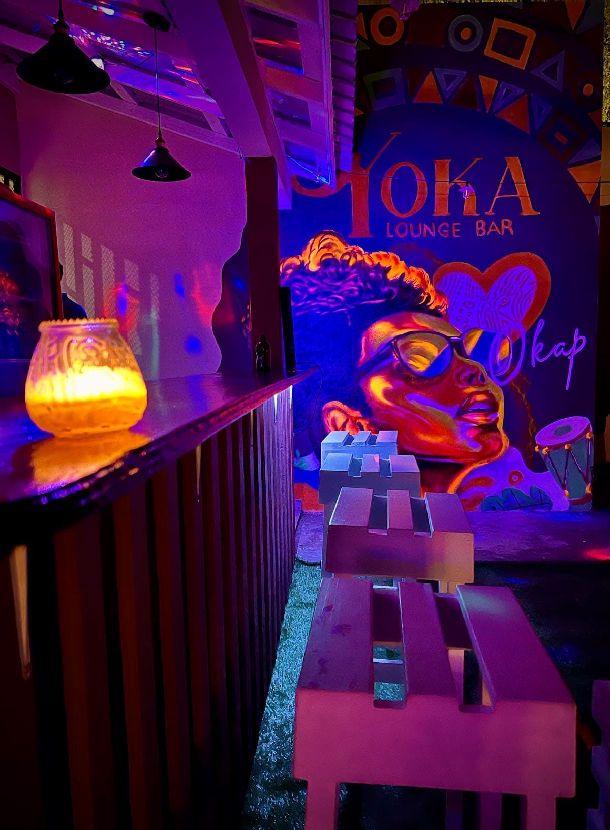 YOKA Lounge Bar