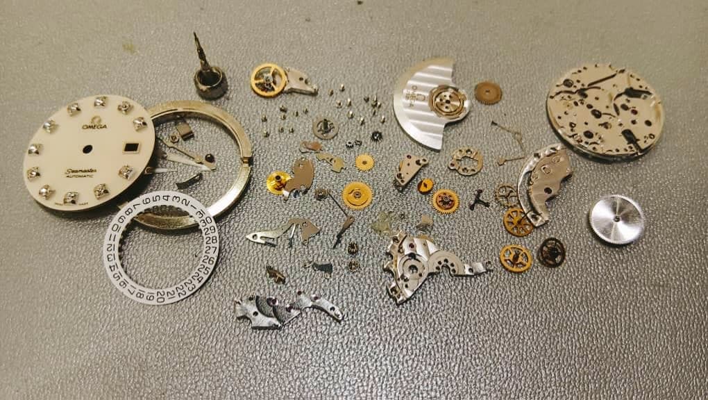 YONG WATCH COLLECTION & REPAIR