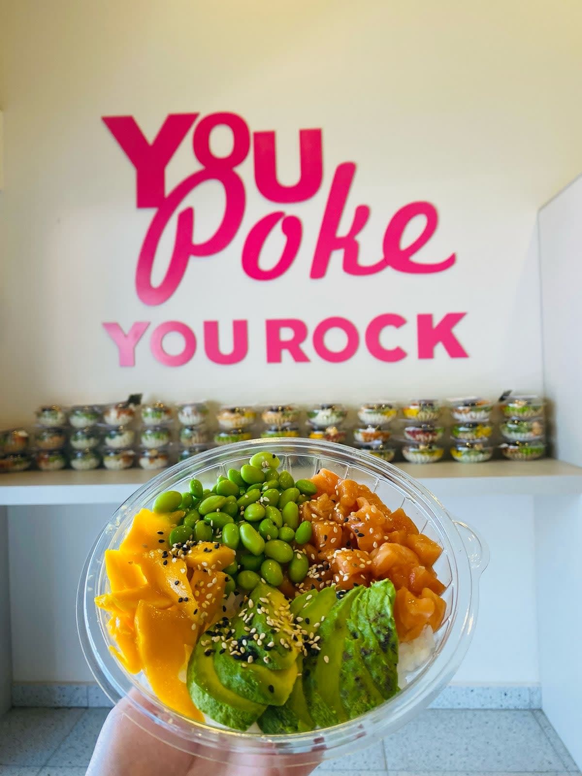 You Poke