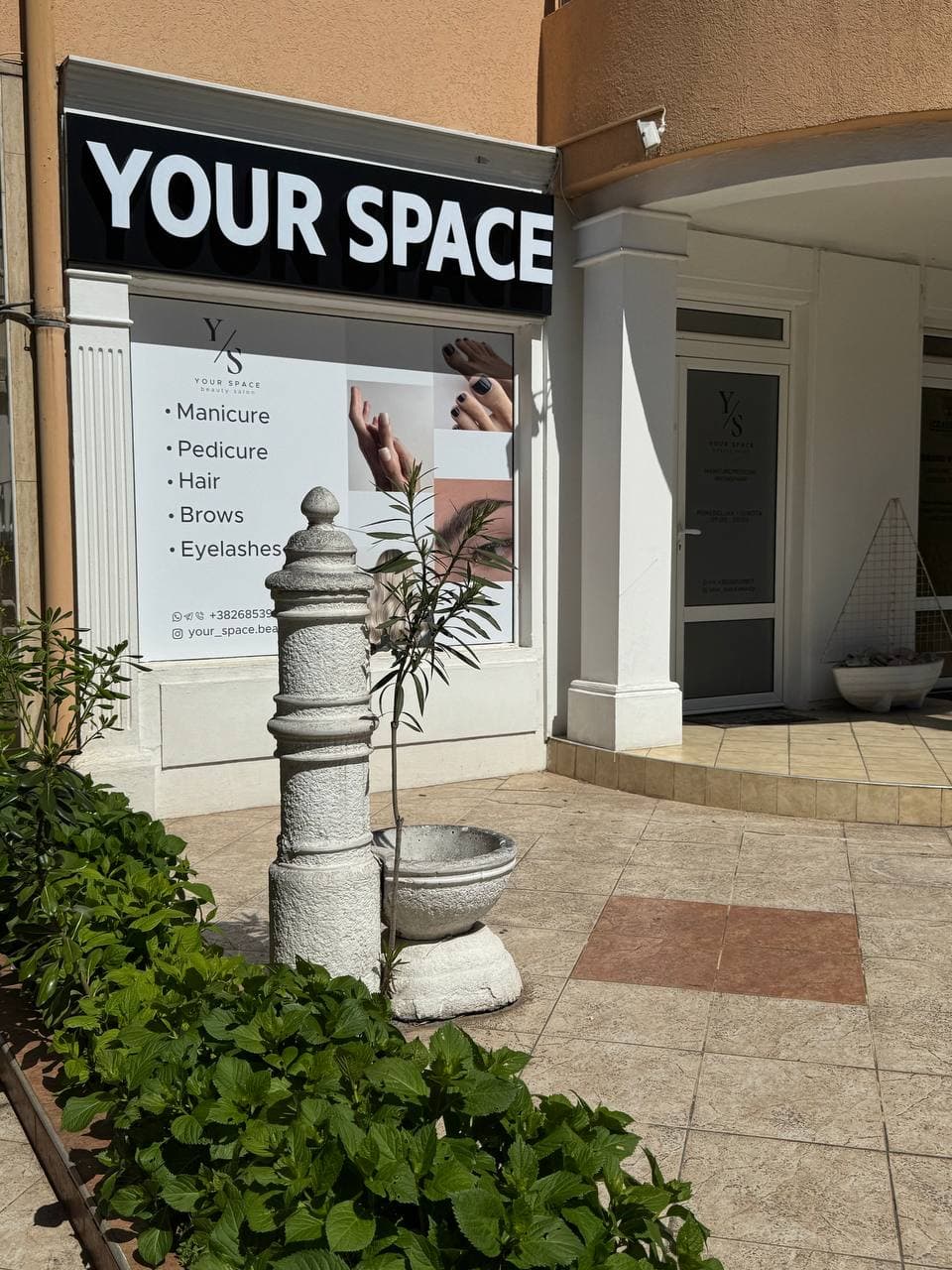 YOUR SPACE beauty salon