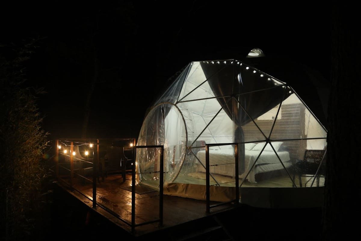 Yuan Zayo Glamping