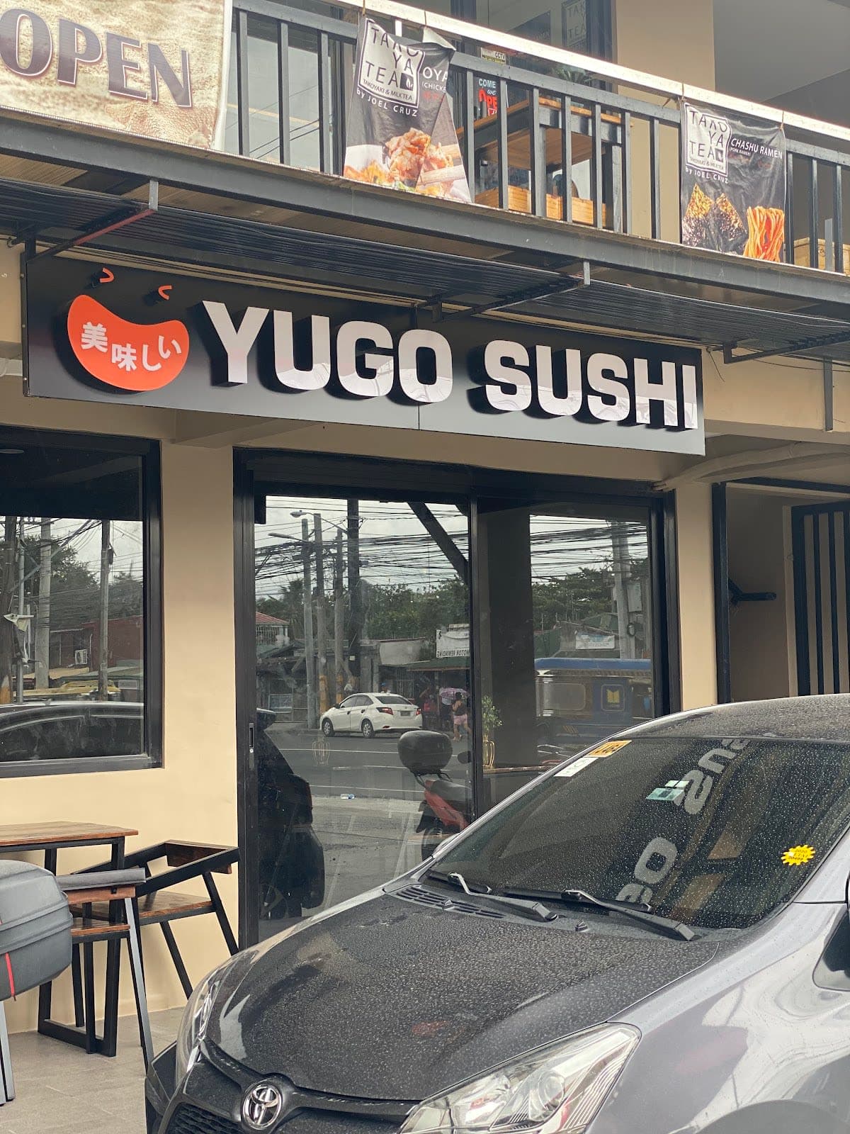 Yugo Sushi Bar Pulo