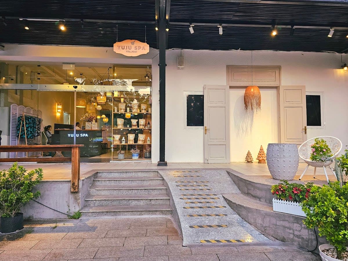 YUJU SPA Phu Quoc