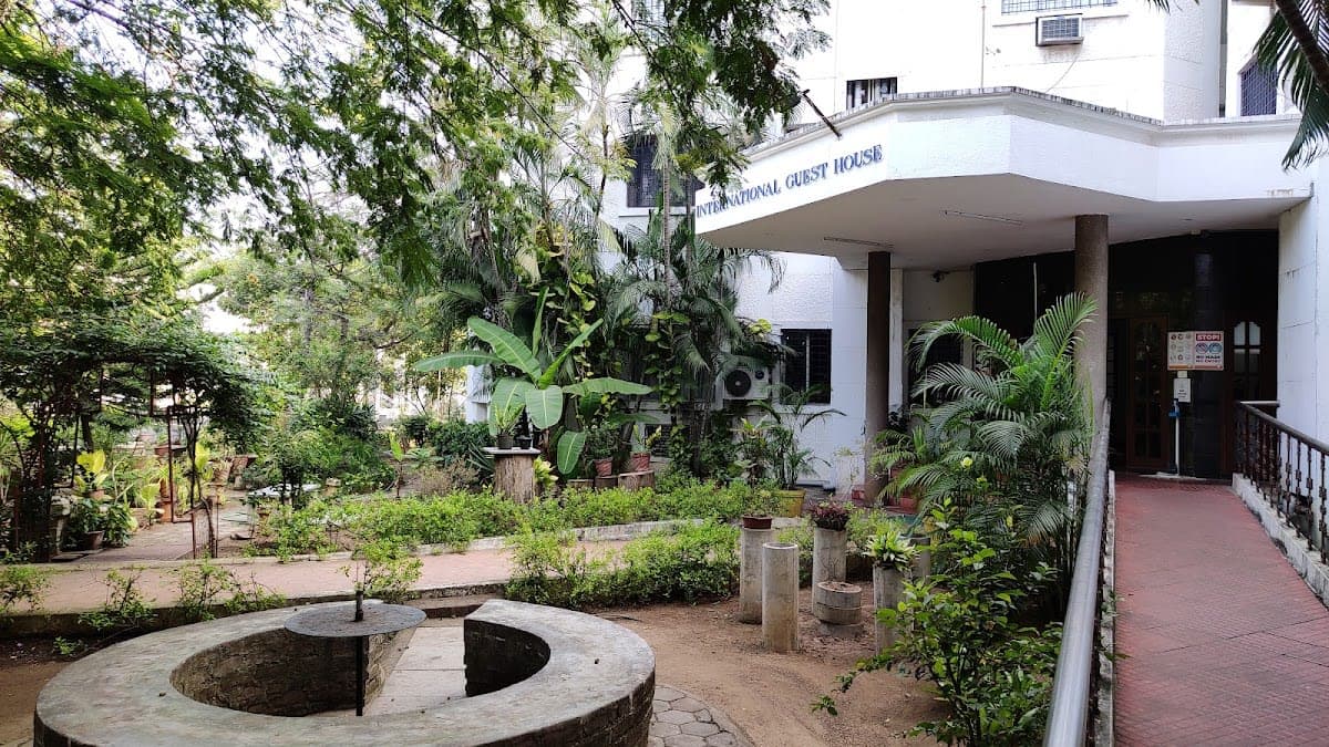 YWCA International Guest House Chennai