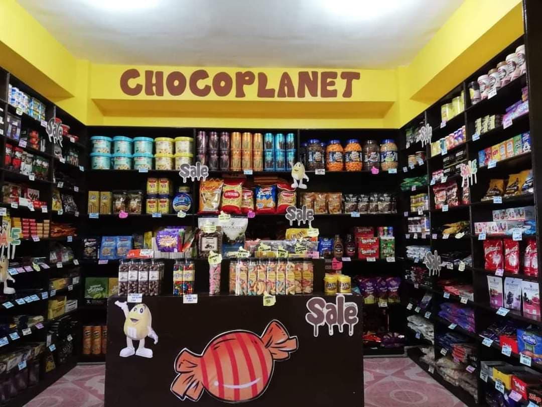 ZafiWired ChocoPlanet