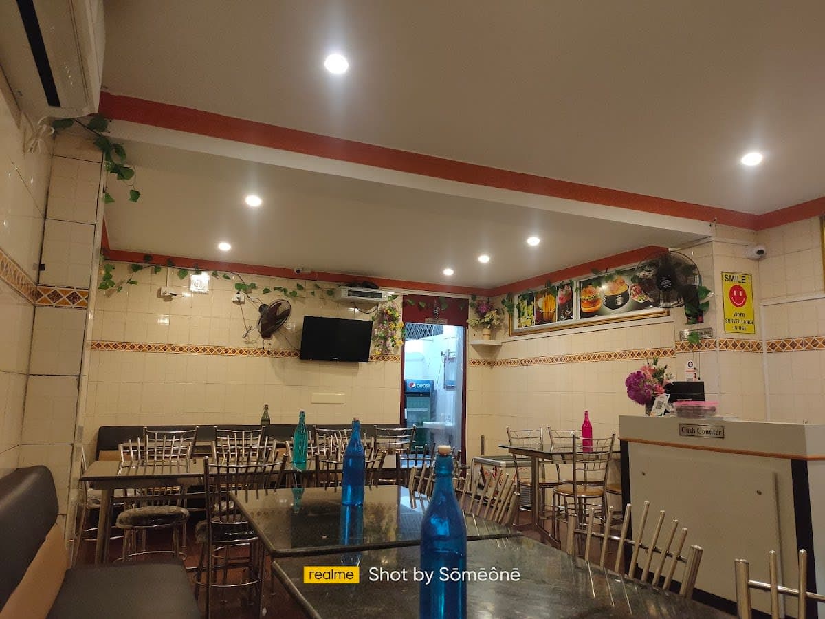 Zam Zam Food court