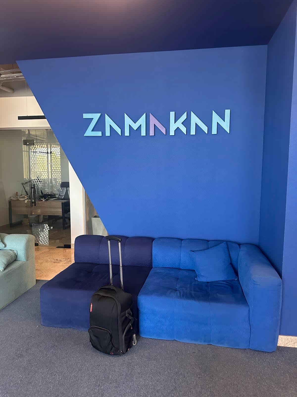 ZAMAKAN OMAN HQ