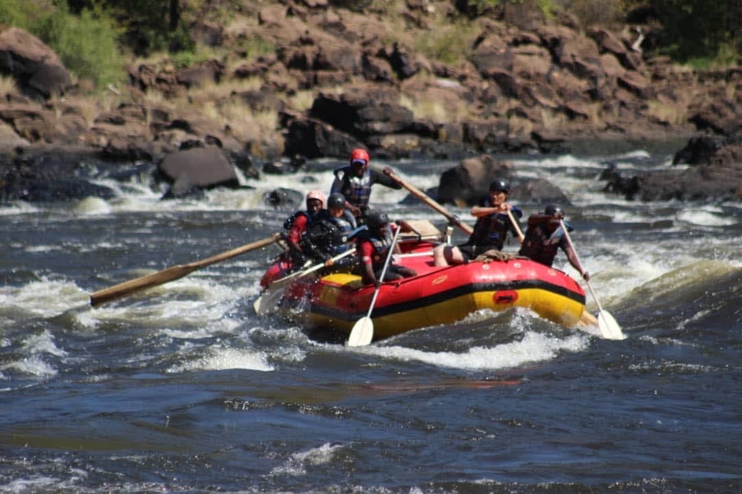 Zambezi Elite Explorers