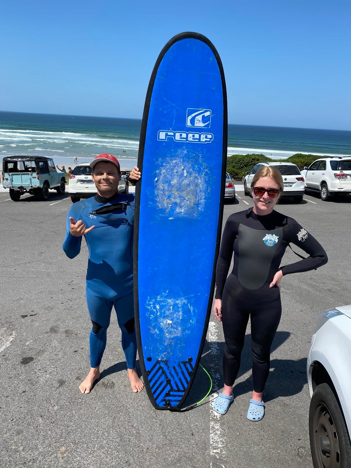 Zebra Surf School