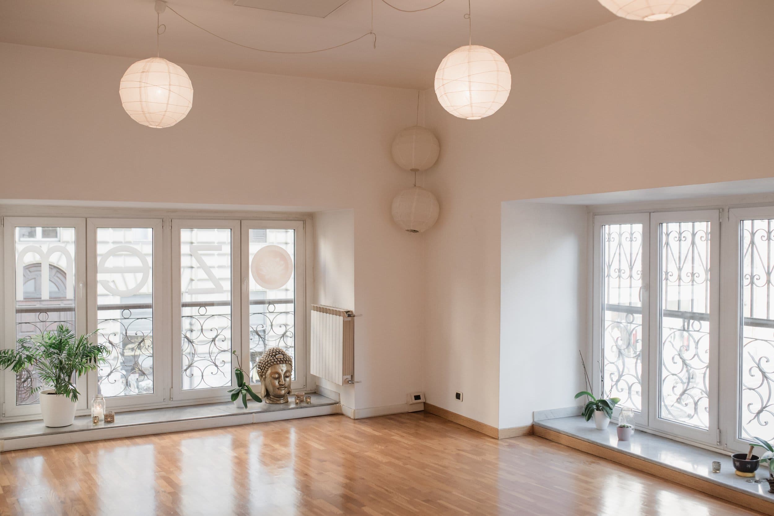 Zem Yoga Studio Roma
