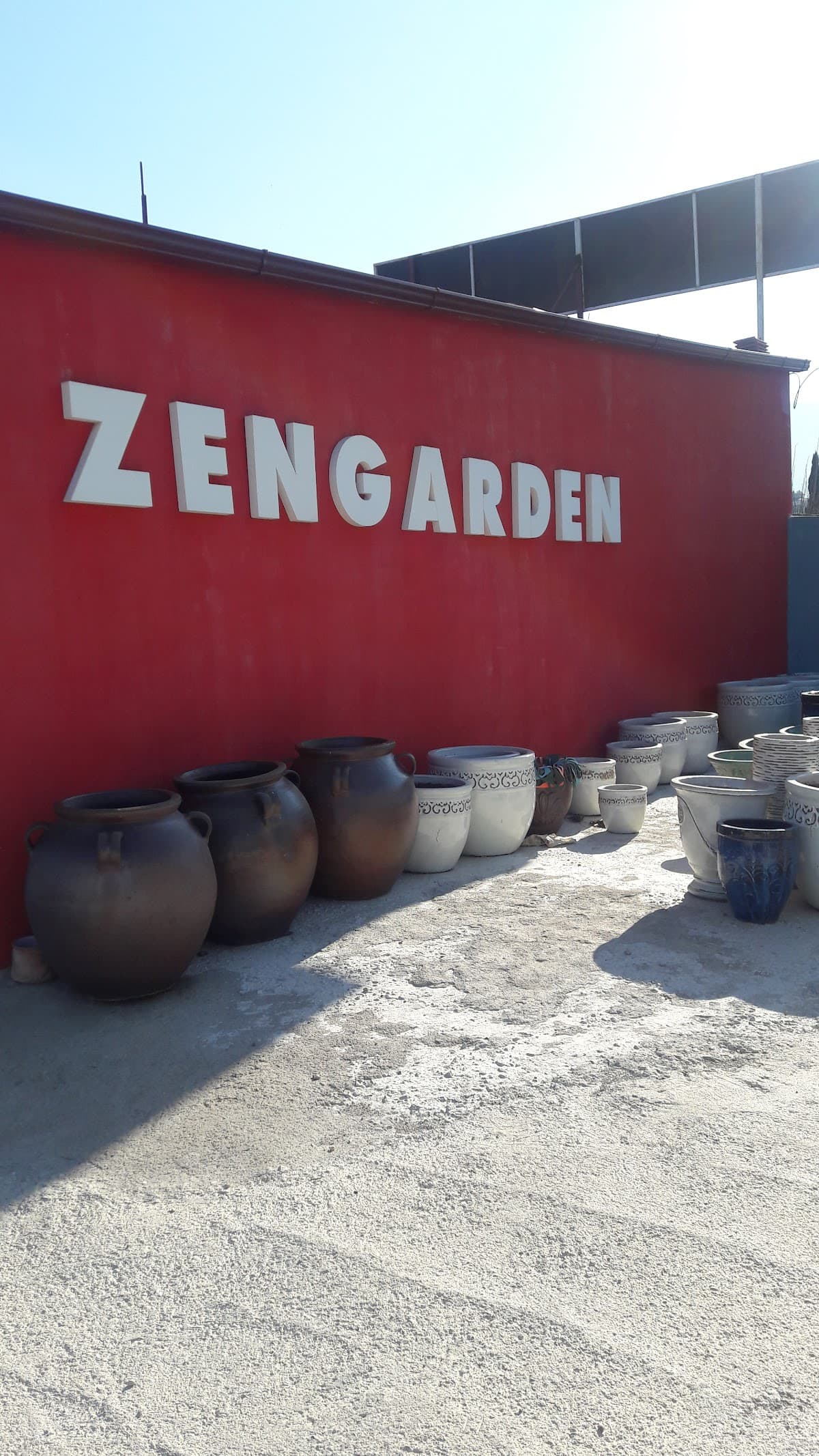 Zengarden Süs Ve Bahçe Bitkileri