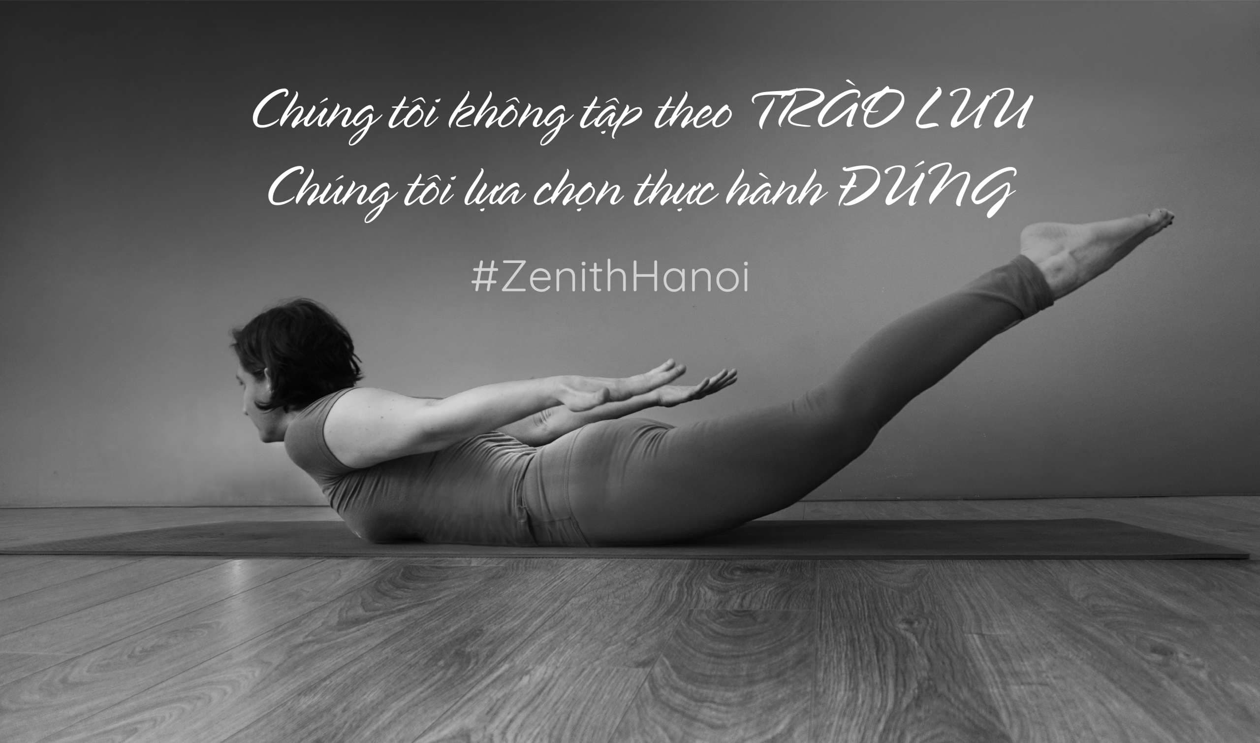 Zenith Yoga