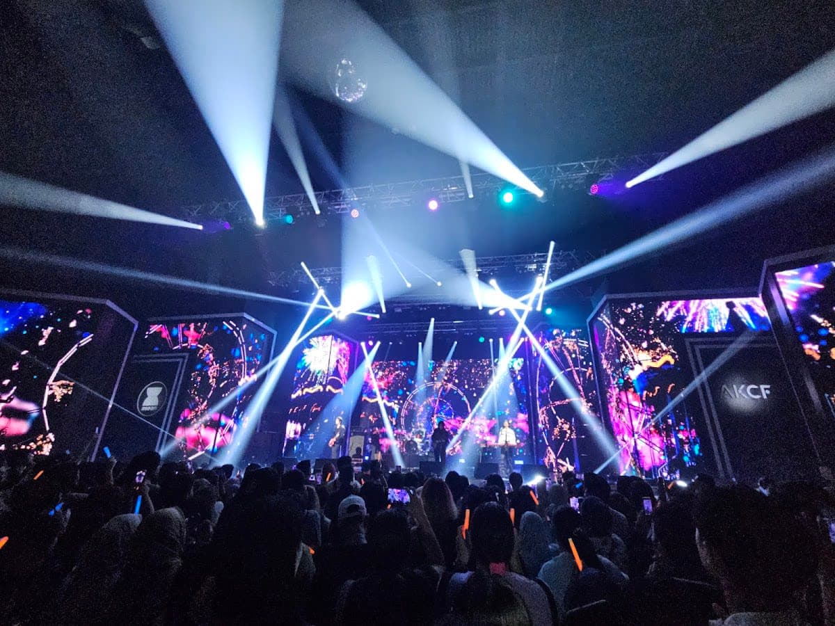 Zepp Kuala Lumpur