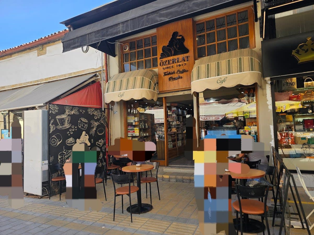 Özerlat Coffee (Cyprus)