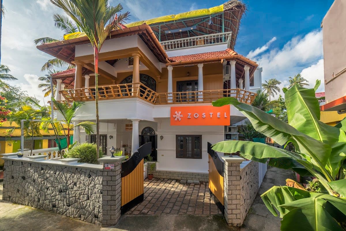 Zostel Kochi (Fort Kochi)