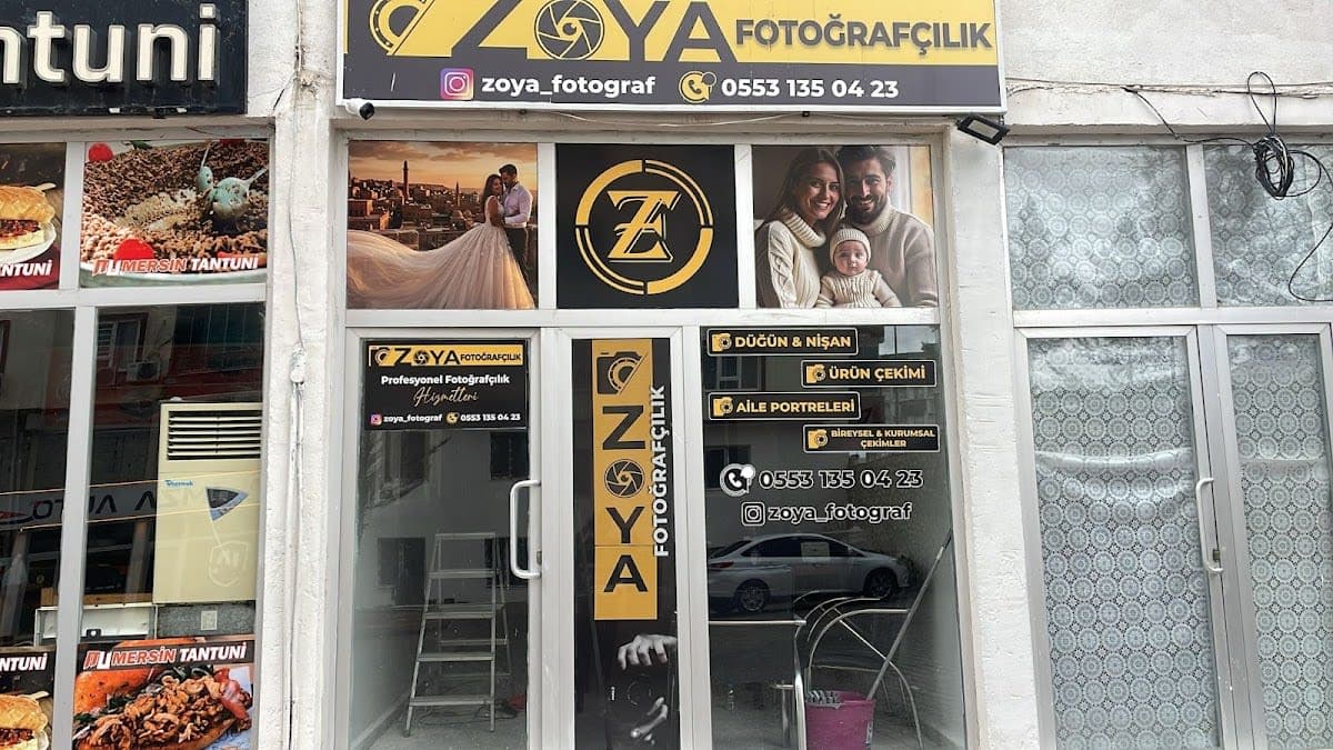 Zoya fotoğrafçılık