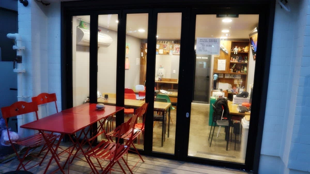 ZZZIP GUESTHOUSE, Seoul