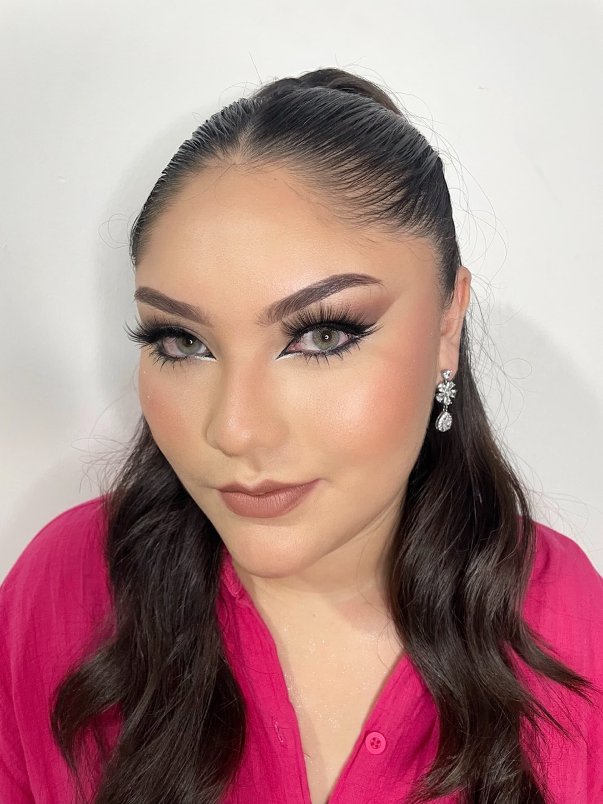 Novia — Look natural