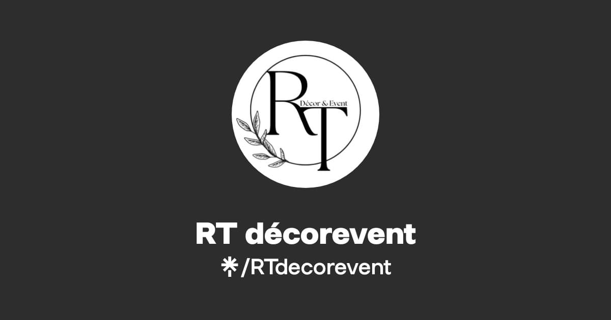 RT DecorEvent