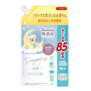 Пральний порошок Fast Story Dreamy 850г, запасний блок (147307)