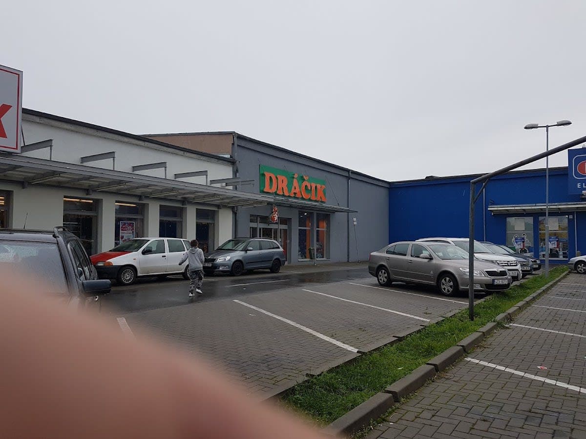 Dráčik