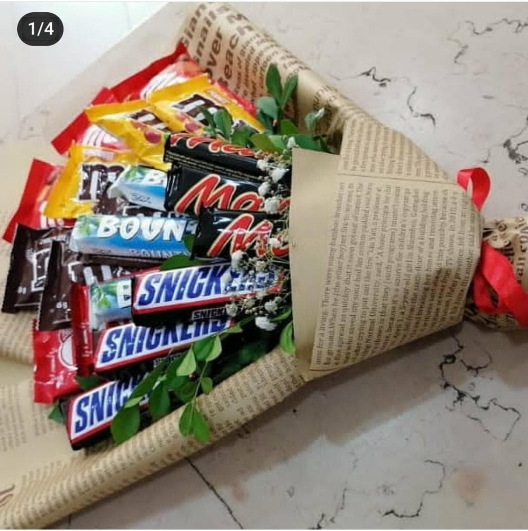 Custom Hamper