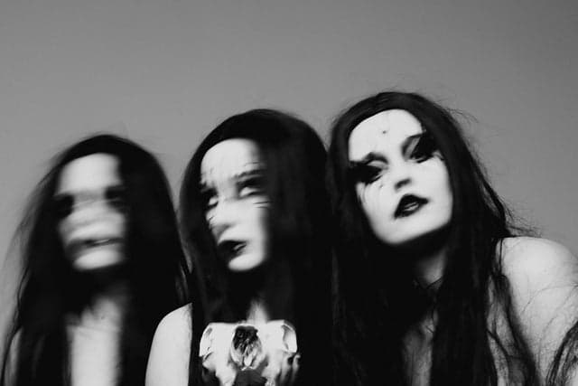 Witch Club Satan