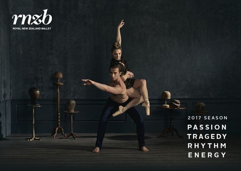 Royal New Zealand Ballet presents Winter Season