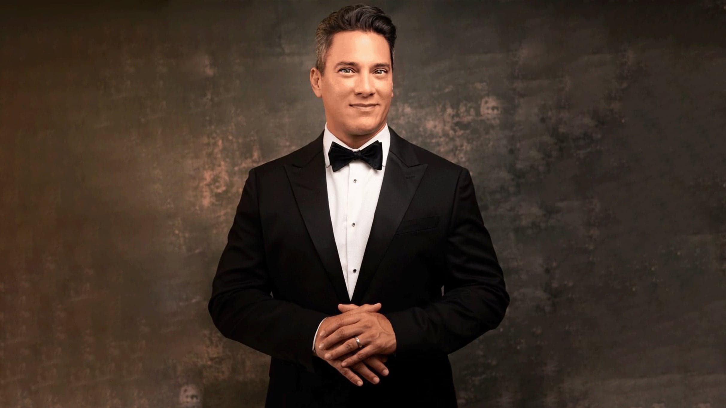 NICHOLAS RODRIGUEZ in SINCERELY, SONDHEIM: A Musical Love Letter
