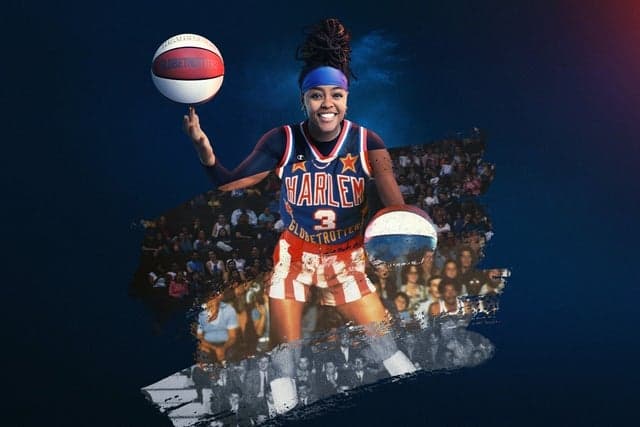 Harlem Globetrotters 2026 World Tour
