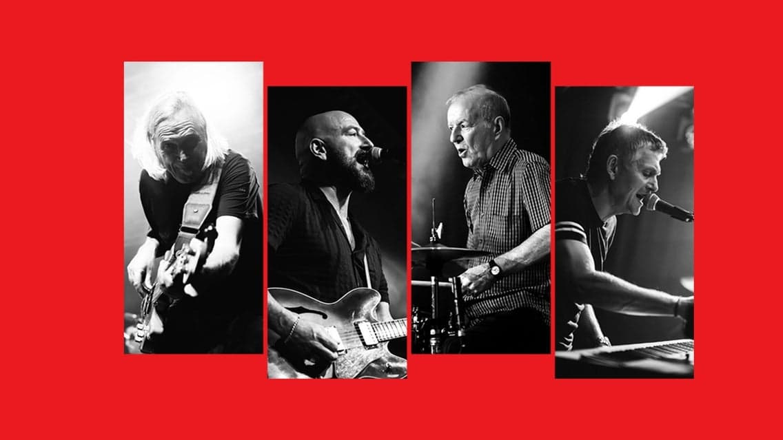 The Animals (UK) - The House of the Rising Sun Tour