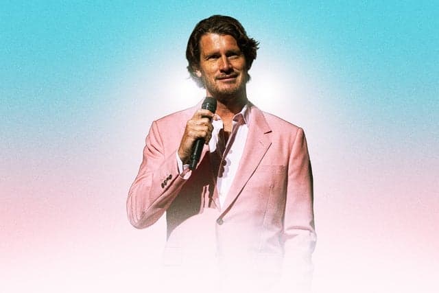 Daniel Tosh: My First Farewell Tour