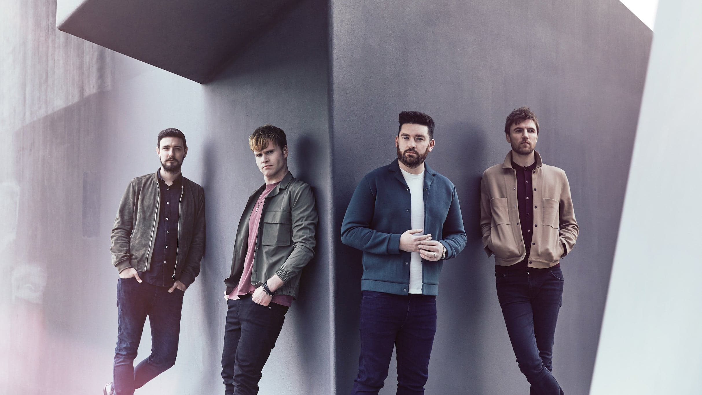 Kodaline - Farewell Tour in Singapore