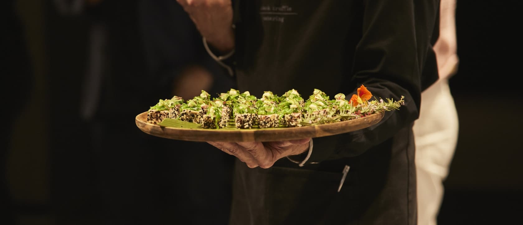 Black Truffle Catering